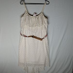 A (Deb) Cream Color Dress